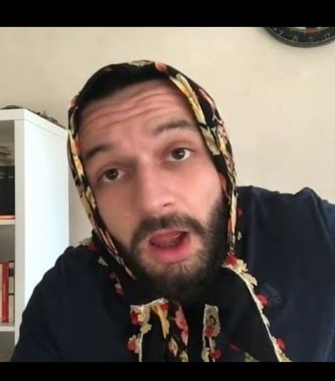 Bir anda son görülmesini kapatıp cevap vermedi?