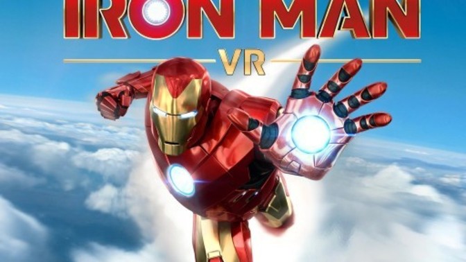 IRON MAN Oyunu?