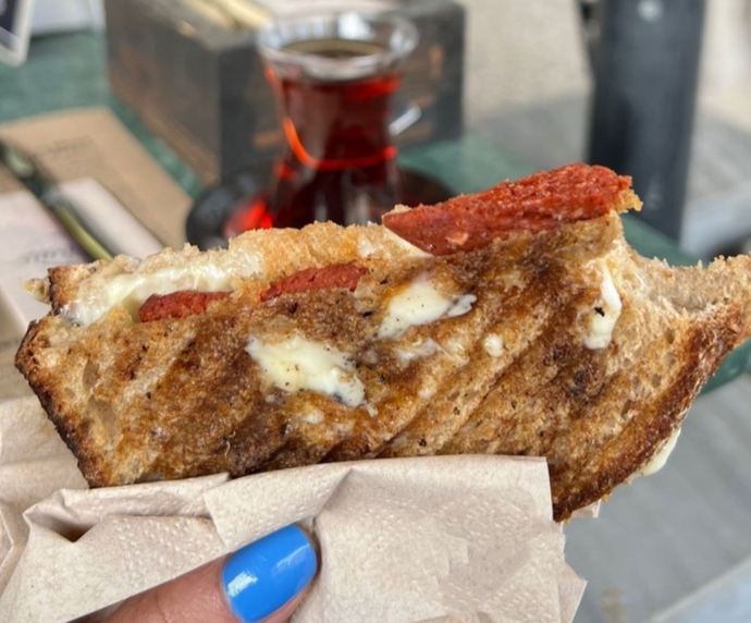Tost perileri 🥪