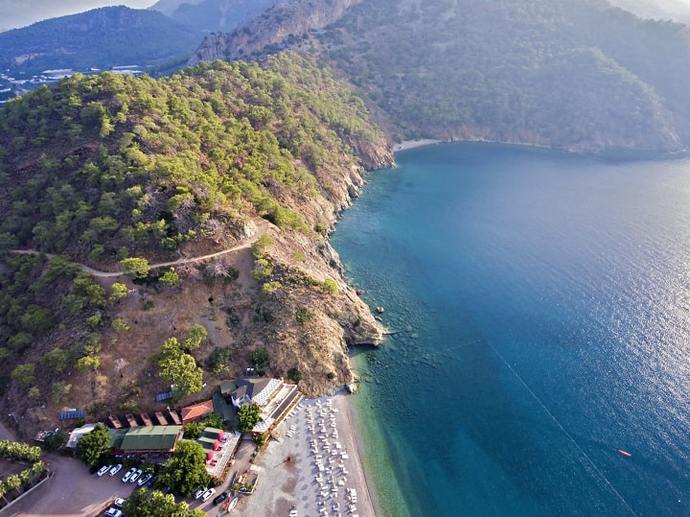 Kişiliğini Türkiyeden bir tatil beldesine benzetecek olsan neresi olurdun?