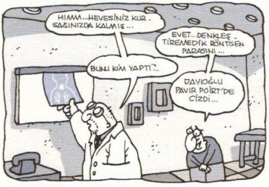 Hevesiniz kursağınızda kaldığında ne yapıyorsunuz?