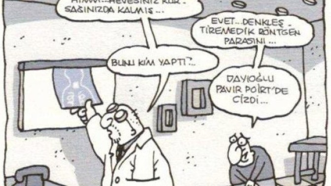 Hevesiniz kursağınızda kaldığında ne yapıyorsunuz?