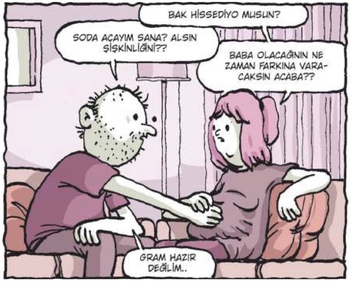 Erkekler baba olmaya geç mi alışıyor?