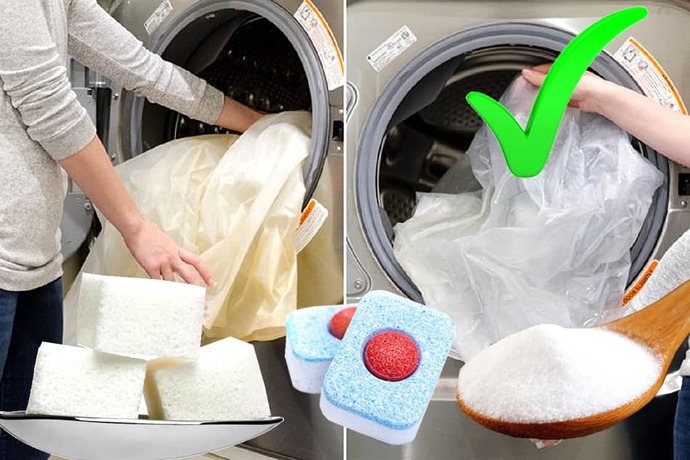 Grileşen beyazları, bembeyaz yapmak gerçekten mümkün mü?