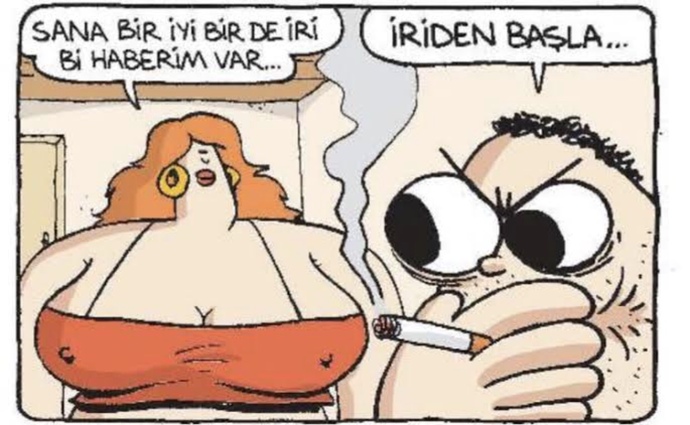 Erkekler kaç beden göğüsleri sever?