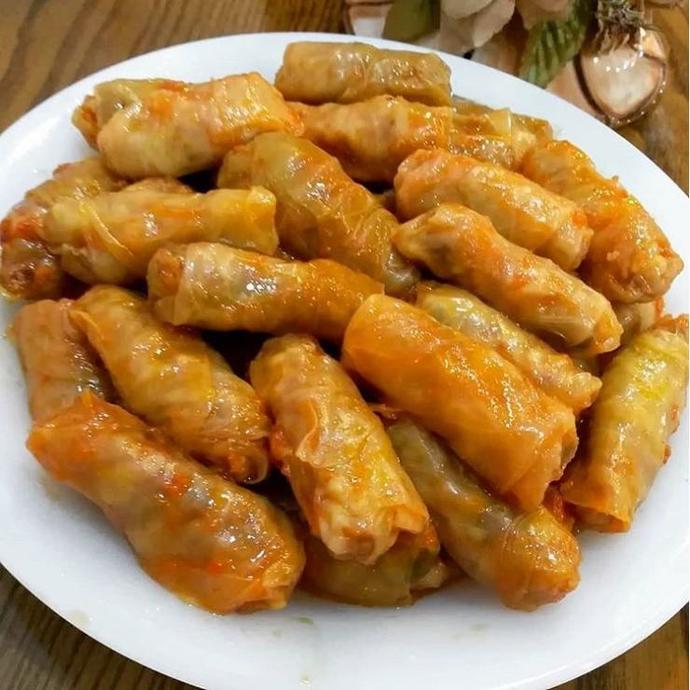 Lahana sarması mı, yaprak sarması mı favorin?