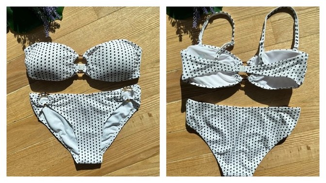 Sizce bu bikini güzel mi?