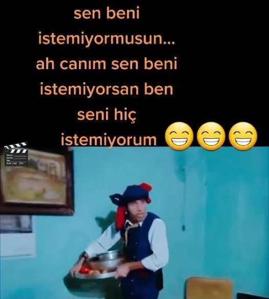 Seni sevmeyenle ömür geçer mi?