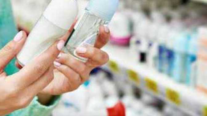 Çocukların deodorant kullanması zararlı mı?