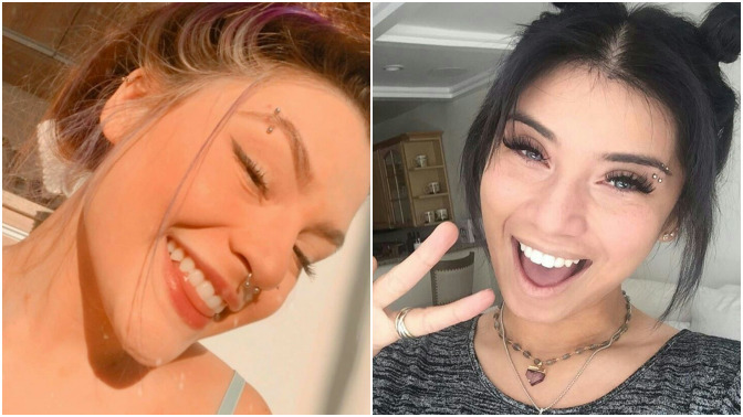 Annemi kaş piercingi için nasıl ikna edebilirim?