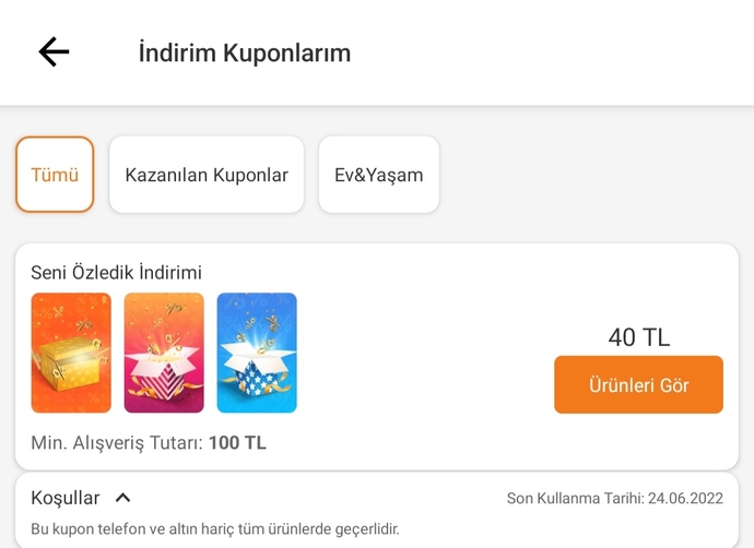 İnternetten en sık hangi siteden alışveriş yaparsınız?