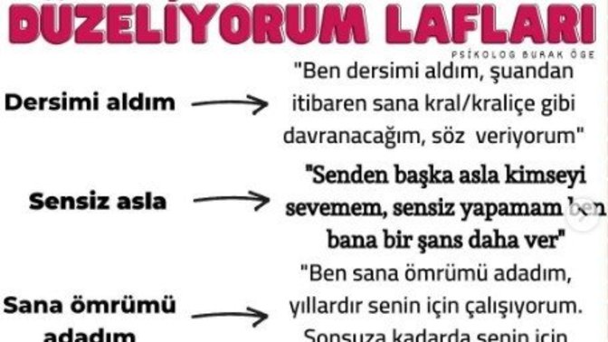 Narsistlerin yalanlarını biliyor musunuz?