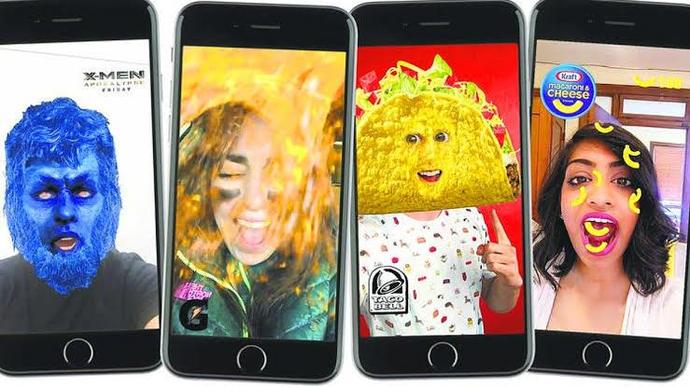 Snapchatte değişik fotoğraf çekenleri çocukça bulur musunuz?