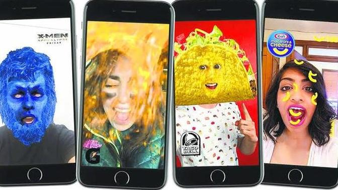 Snapchat'te değişik fotoğraf çekenleri çocukça bulur musunuz?