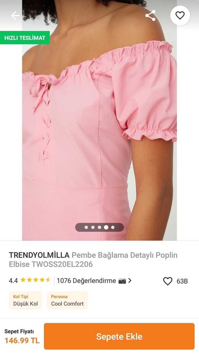Zaranın elbiselerini nerden bulabilirim?