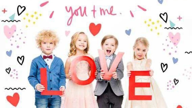 Anne ve baba olarak çocuğunuza aşkı nasıl tarif edersiniz?