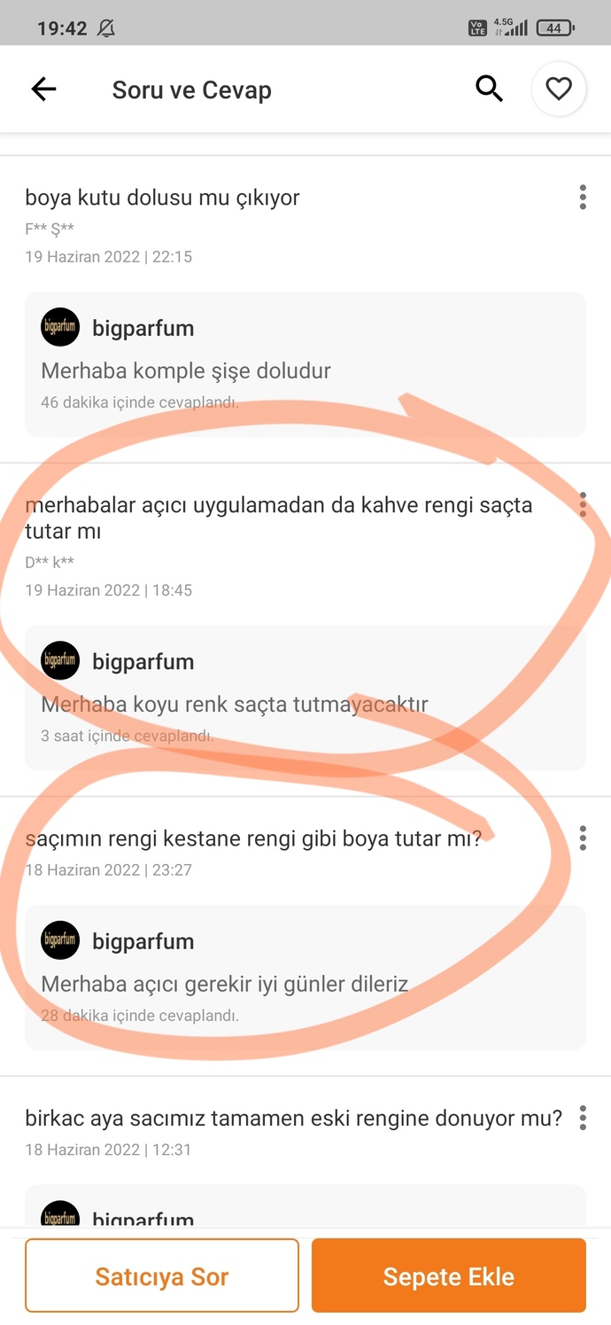 Saçlarımı birkaç tutam açtım, sizce boya tutar mı?