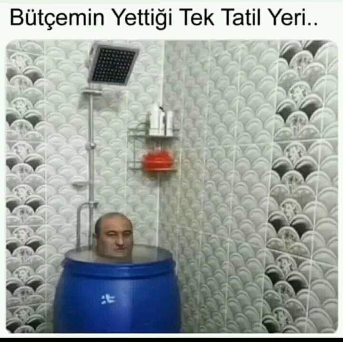 Bütçenizin yettiği tatil yeri var mı?