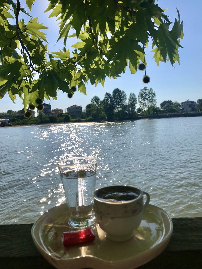 Kahveyle en iyi ne gider?