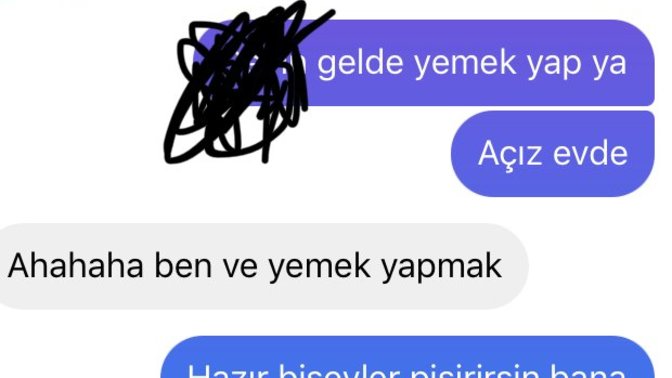 Nerde hata yaptım kız bizim okuldan?