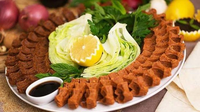 Çiğ köfte sever misiniz?