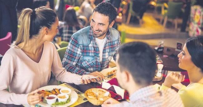 Dışarıda ne sıklıkla yemek yiyorsunuz?