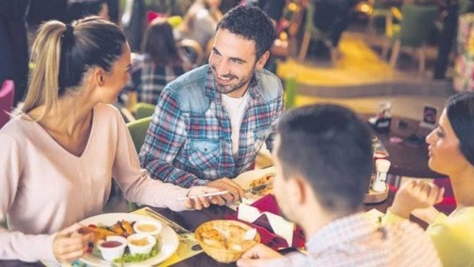 Dışarıda ne sıklıkla yemek yiyorsunuz?