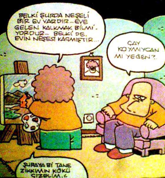 İstenmeyen Misafir