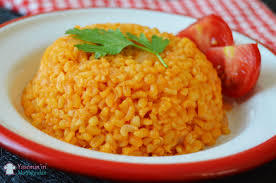 Pirinc pilavı mı bulgur pilavı mı?