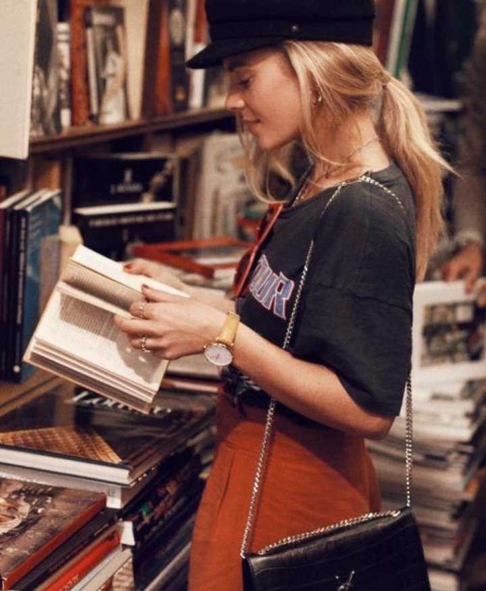 Kitap almadan önce içinden sayfa okur musunuz?