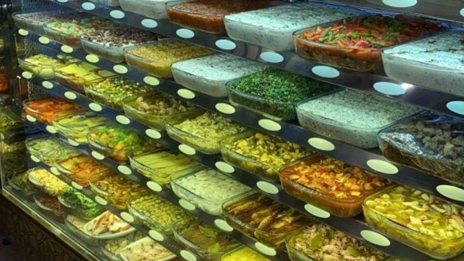 Favori mezeniz nedir?