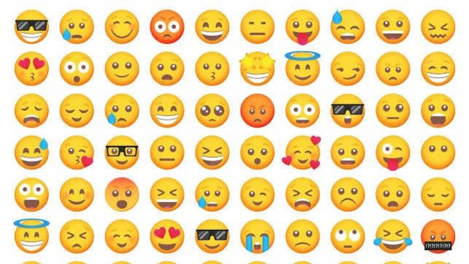 En çok kullandığın emoji hangisi?