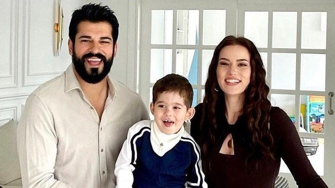 Fahriye Evcen 2.5 aylık hamile! Sizce cinsiyeti ne olur?