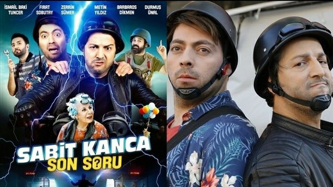 İsmail Baki Tuncer taklitlerini ve Sabit Kanca filmlerini nasıl buluyorsunuz?