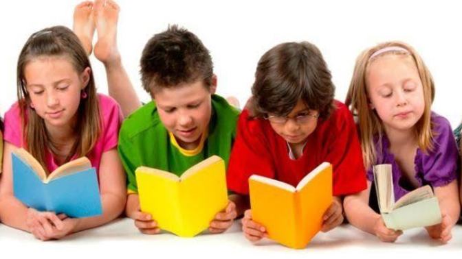 Çocuklara kitap kaç yaşından sonra aşılanmalı?