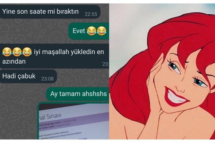 İşlerinizi zamanından önce mi bitirirsiniz yoksa vakti dolmaya az bir zaman kala mı?