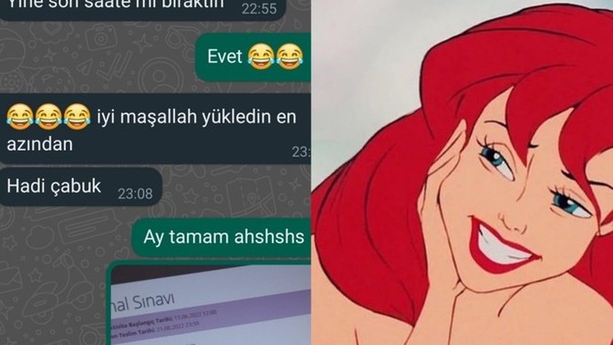 İşlerinizi zamanından önce mi bitirirsiniz yoksa vakti dolmaya az bir zaman kala mı?