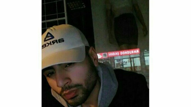 7 saniye bakınca korkuyor musunuz?