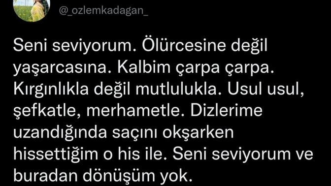 Aşkın gözü kör müdür gerçekten?
