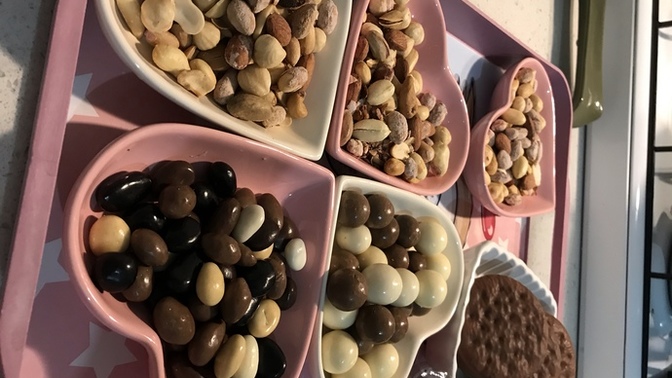 Çayın yanına hangi atıştırmalıları tercih edersiniz?