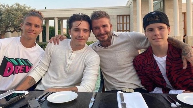 Oğullarına "eğer kadınlara şiddet uygularsanız mirastan reddedilirsiniz" sözleşmesi imzalatan David Beckham nasıl bir alfa?