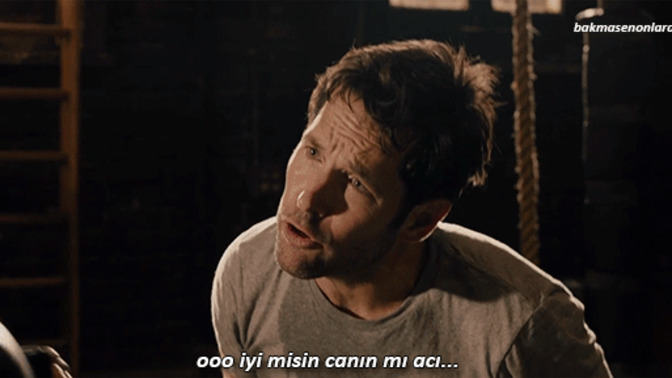 Argo/Küfür kullanmadan 1 gün geçirebilir misin?