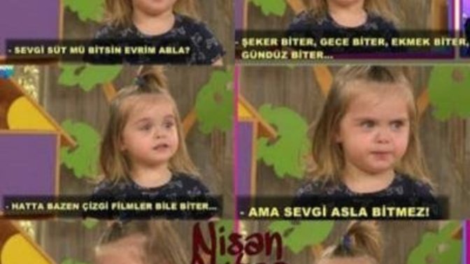 Sevgi bir gün biter mi?