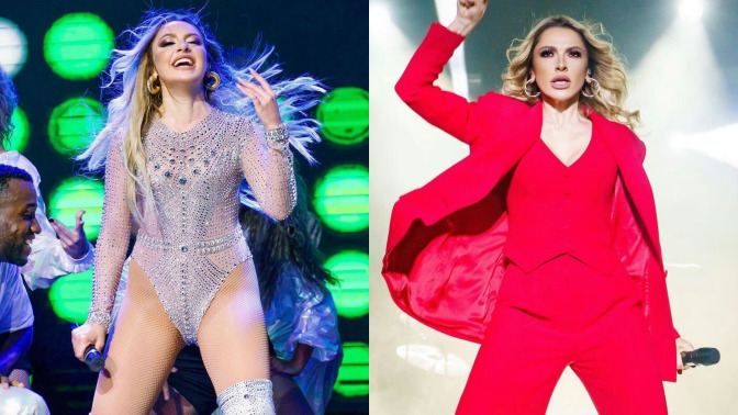 Hadise’nin bekar tarzı mı yoksa evlendikten sonra değiştirdiği tarzı mı daha şık?