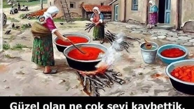 Eskiden mi güzeldik? Eskiler mi güzeldi?