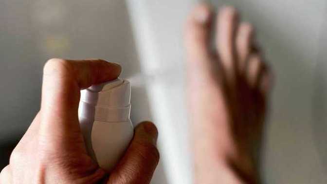 Ayaklara deodorant sıkmak kişisel temizliğin kaçıncı evresi?