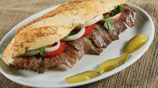 Ekmek arası et döner 45 lira olmuş. Artık et döner yemek hayal mi oldu?