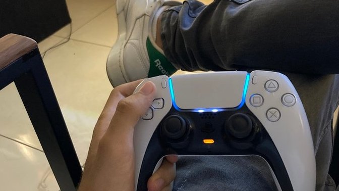 PlayStation sever misiniz?