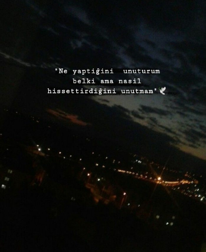 Yaşattıklarınızı yaşama düşüncesi sizi endişelendiriyor mu?