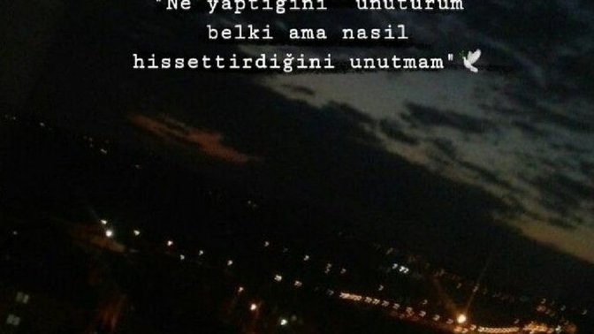 Yaşattıklarınızı yaşama düşüncesi sizi endişelendiriyor mu?